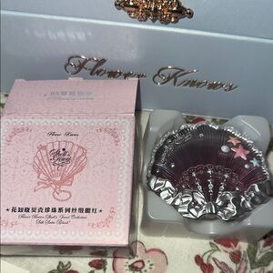 Flower Knows Shell's Jewel Silk Satin Blush [S05 Strawberry Bubble]